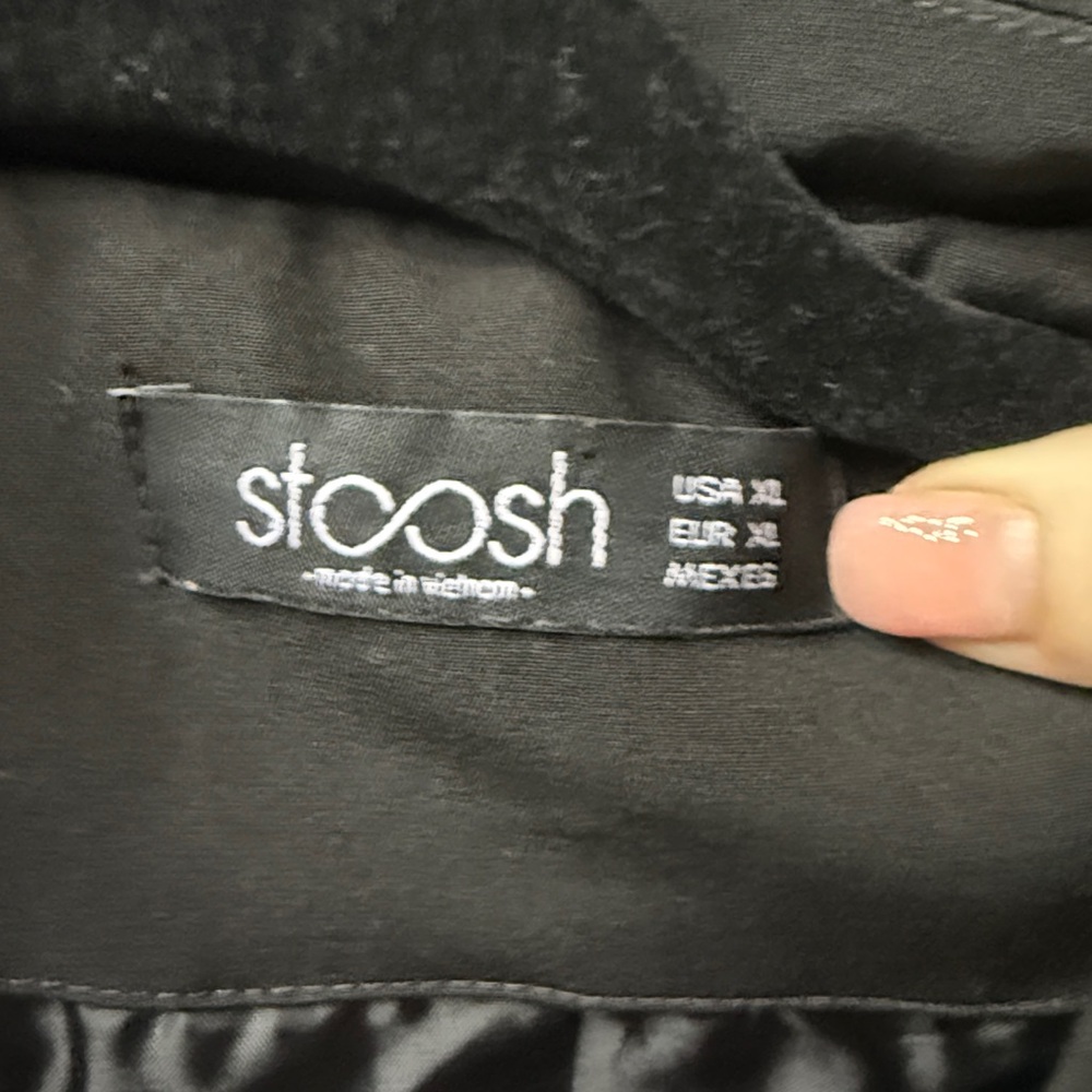 Black Blazer size XL - Picture 5 of 5